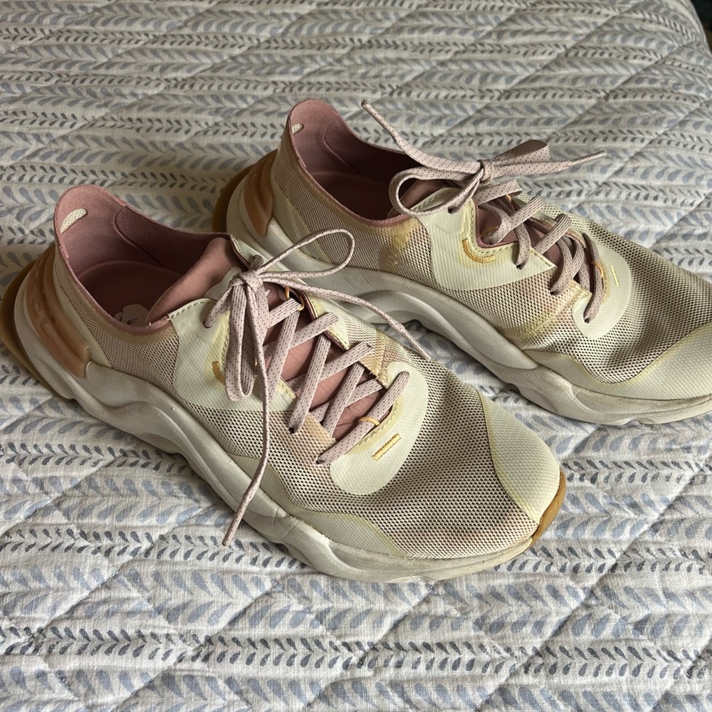 Sorel Sneakers - Sorel Kinetic™ Renegade Float Sneakers in Pink